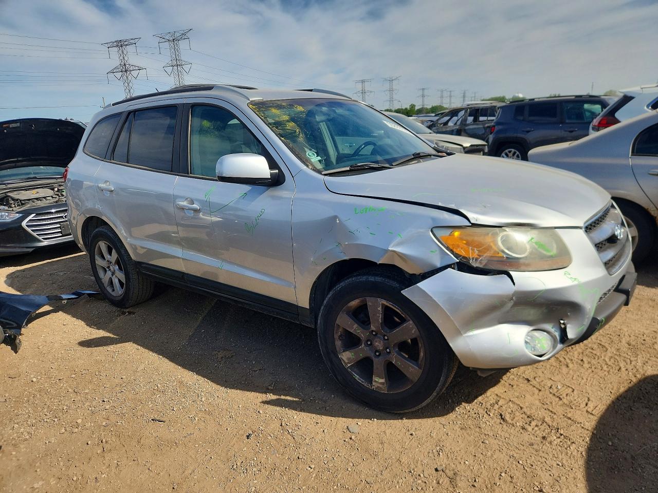 Hyundai SANTA FE Se