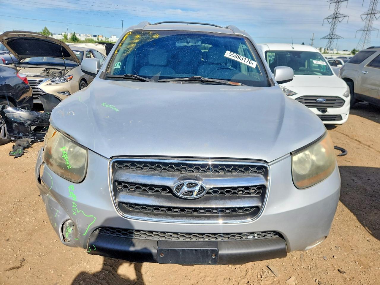 Hyundai SANTA FE Se