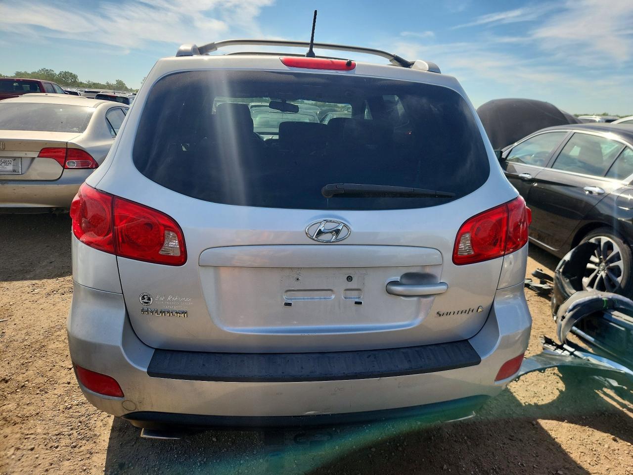 Hyundai SANTA FE Se