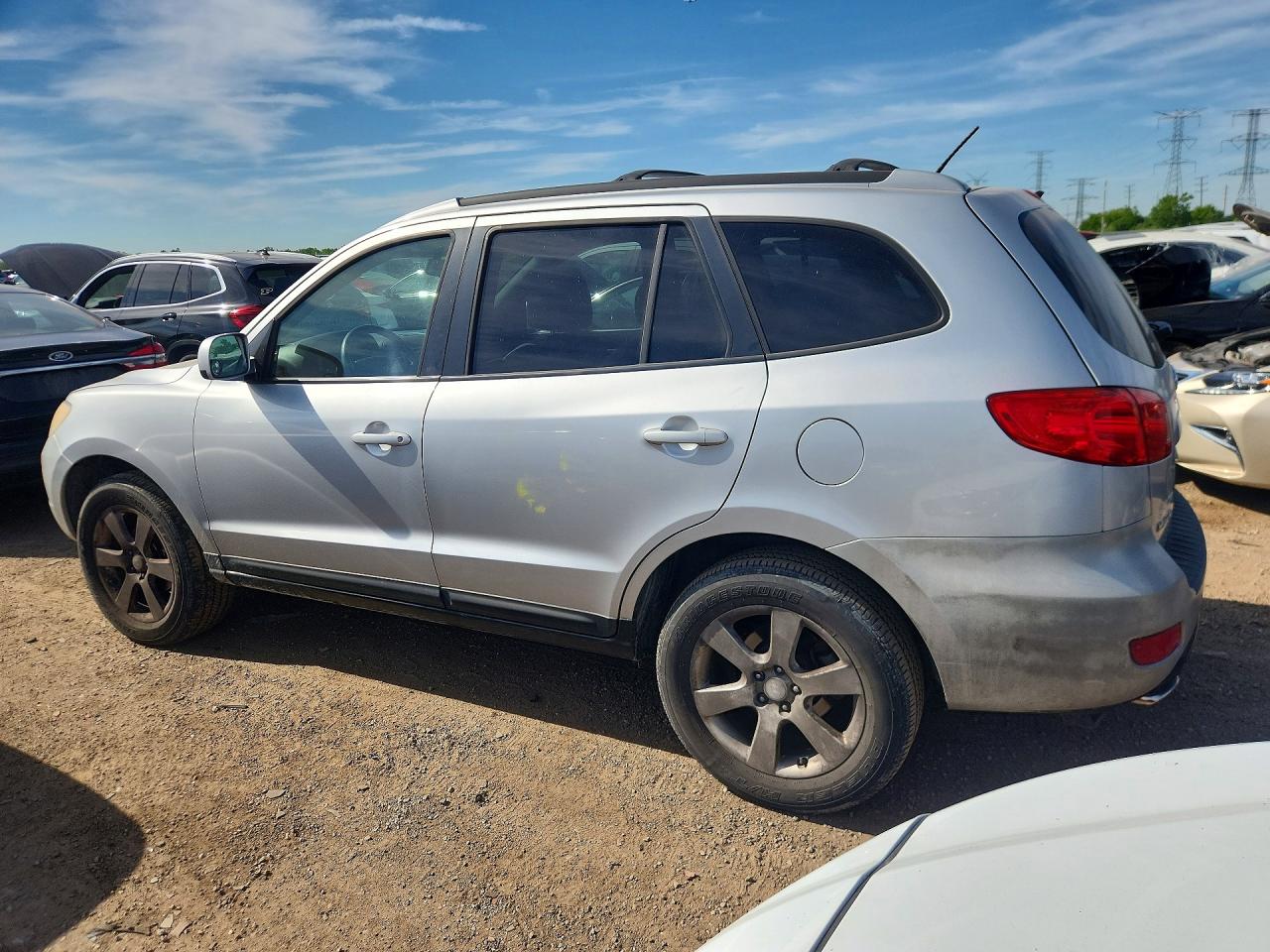Hyundai SANTA FE Se