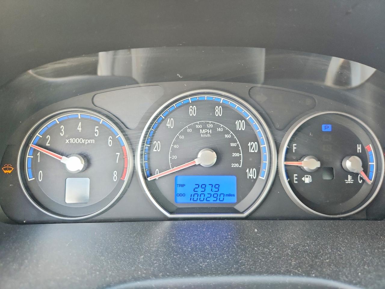 Hyundai SANTA FE Se