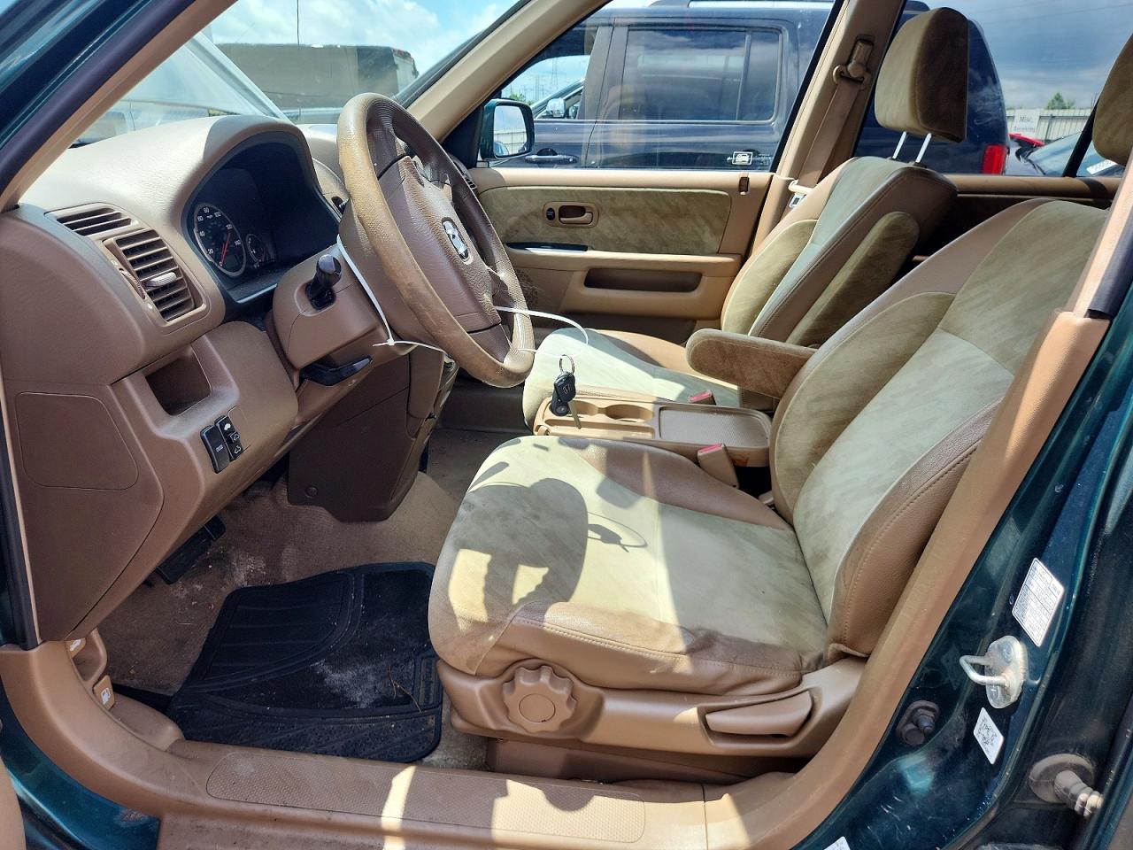 Honda Crv Ex