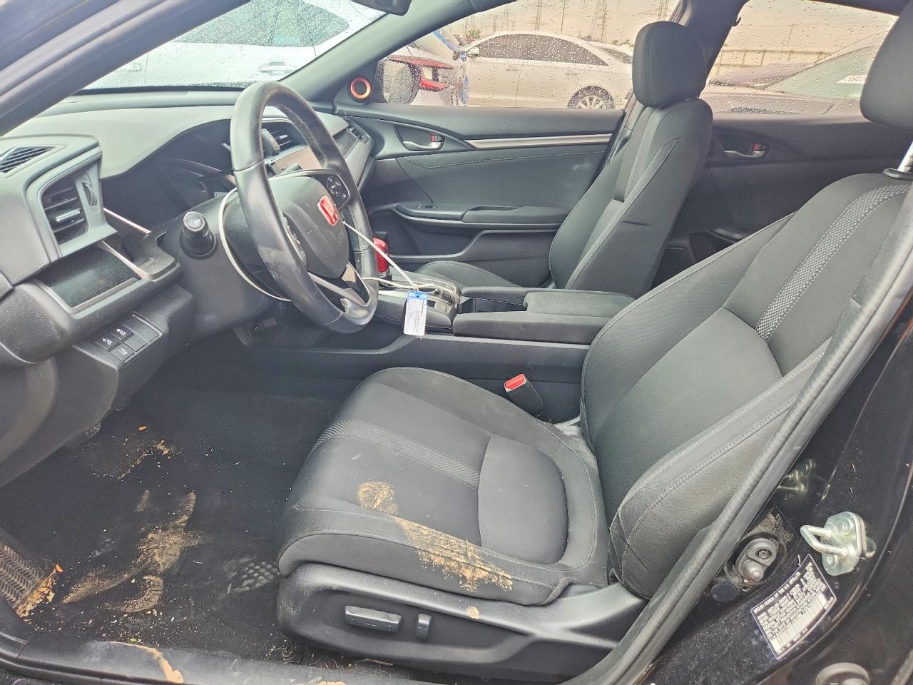 Honda Civic Ex
