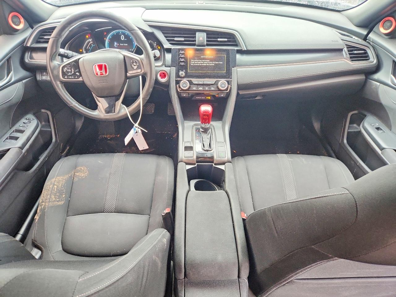Honda Civic Ex