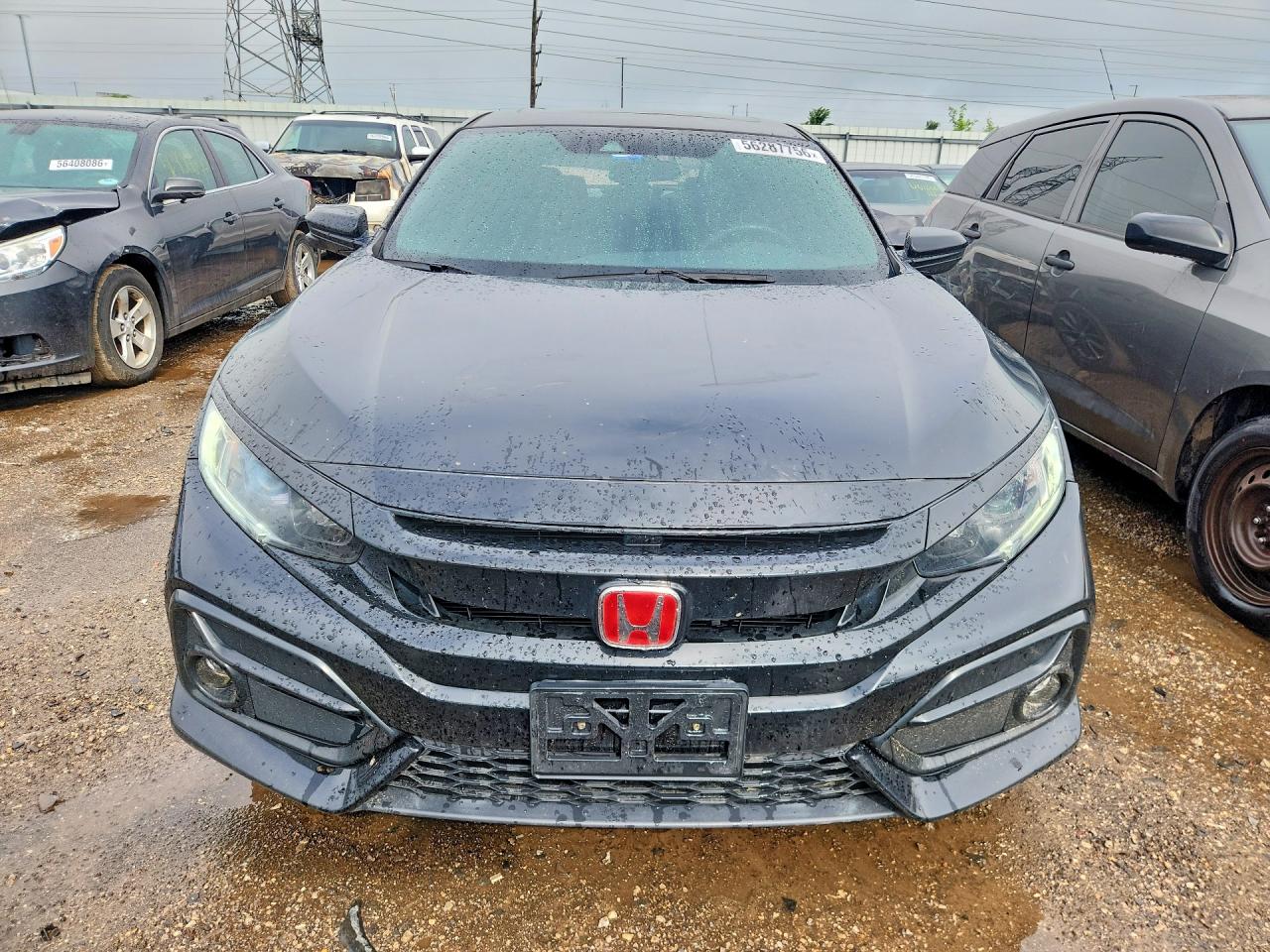 Honda Civic Ex