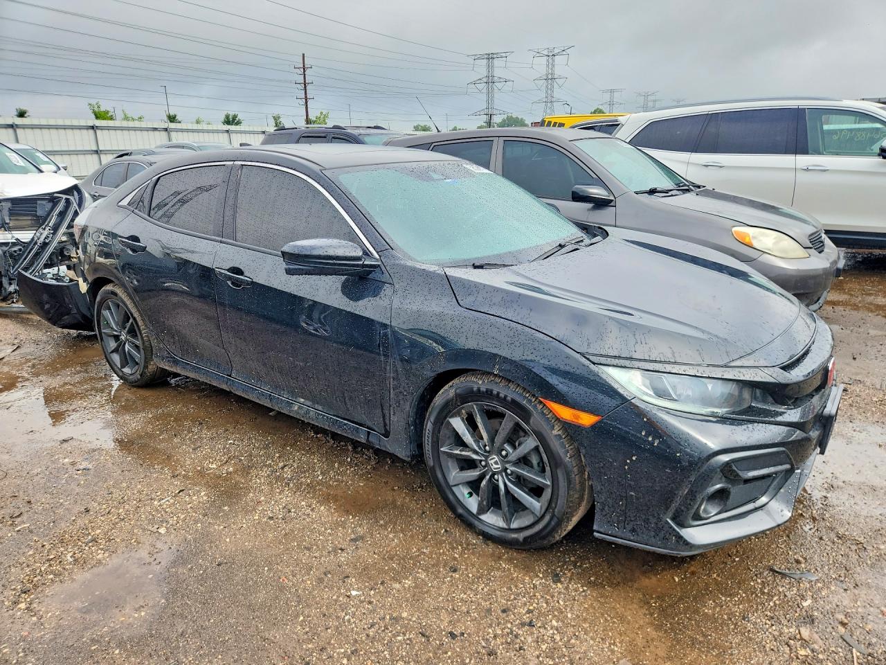 Honda Civic Ex