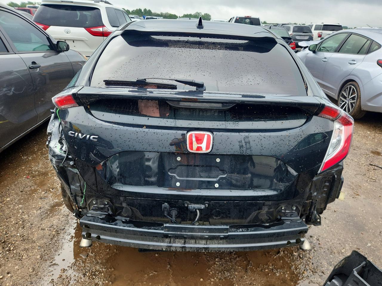 Honda Civic Ex