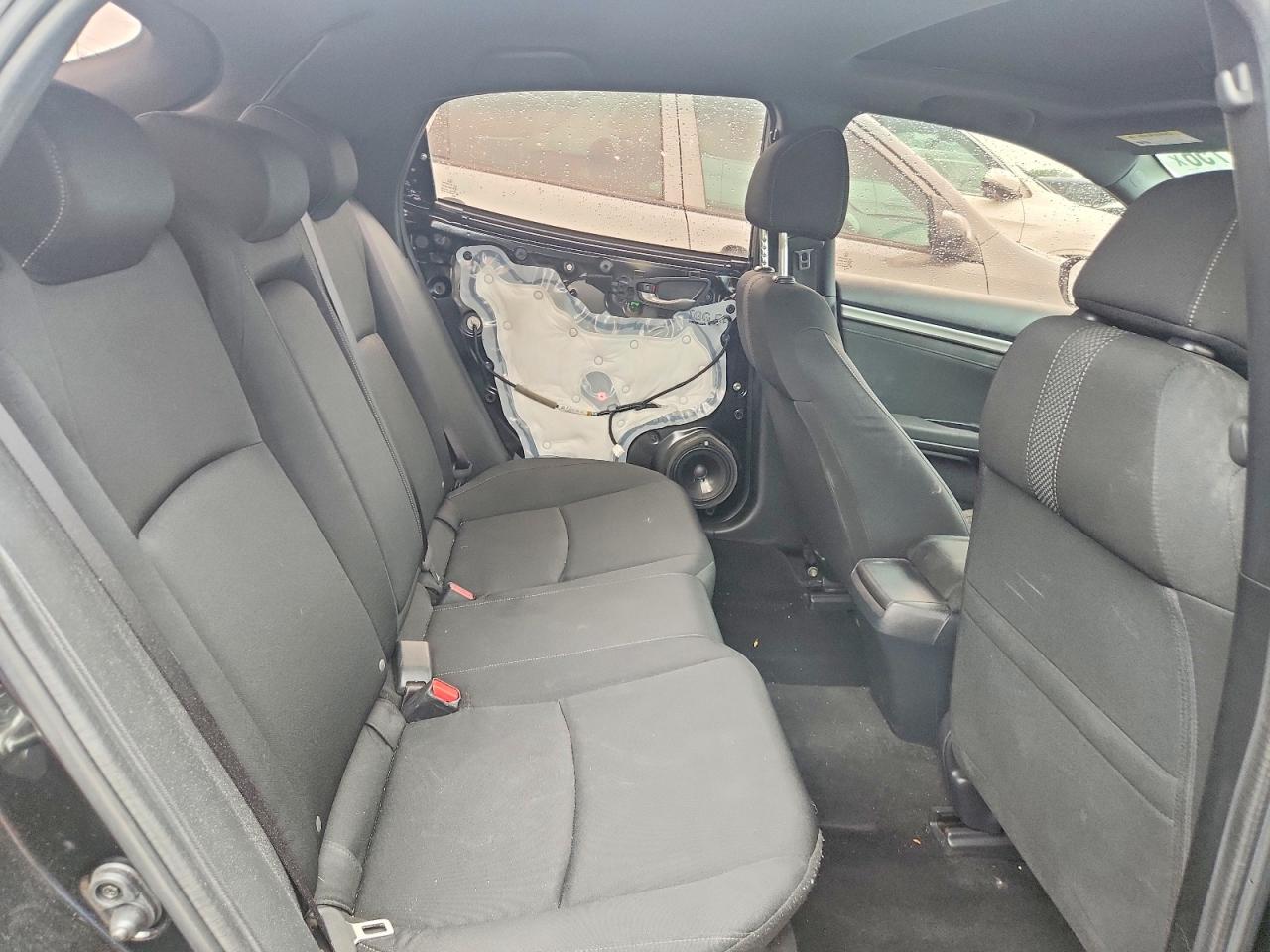 Honda Civic Ex