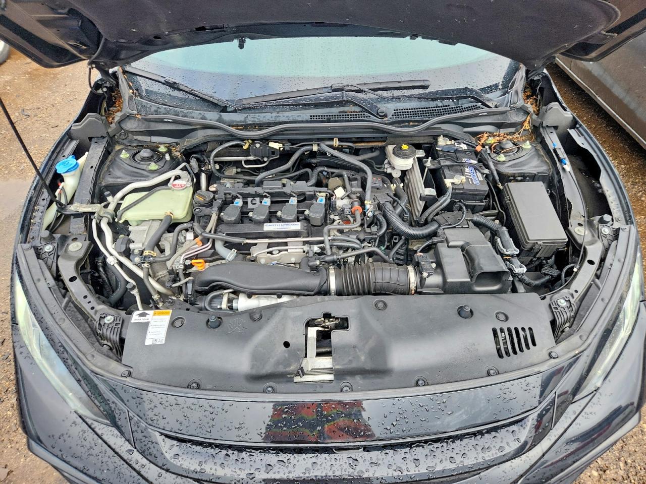 Honda Civic Ex