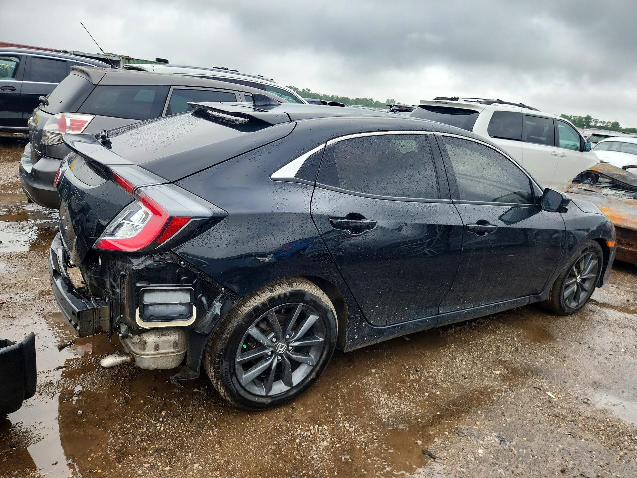 Honda Civic Ex