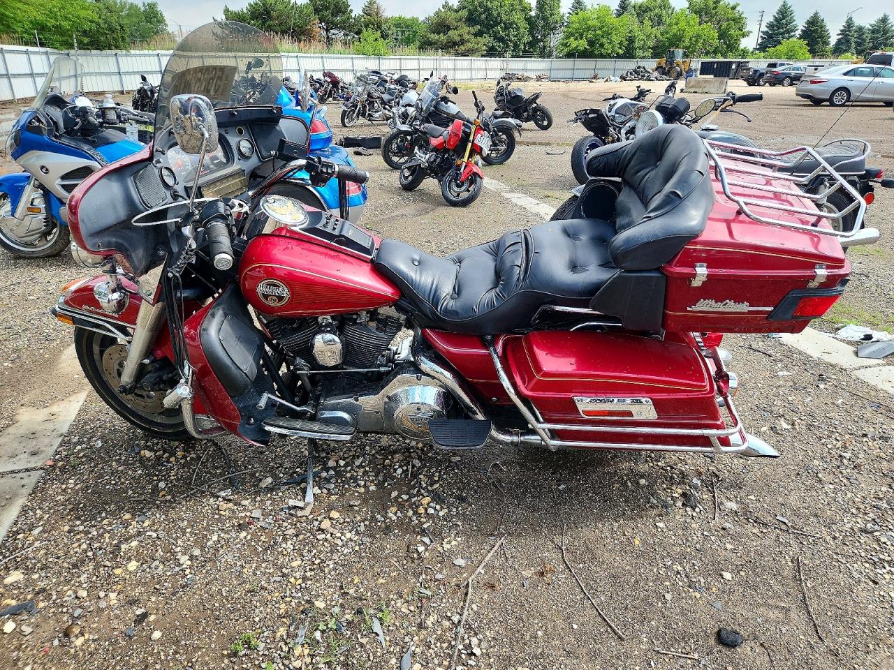 Harley-Davidson Fl Ultra