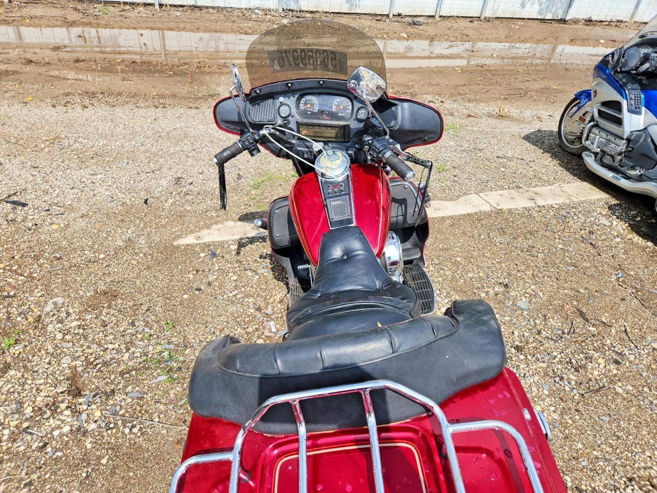 Harley-Davidson Fl Ultra