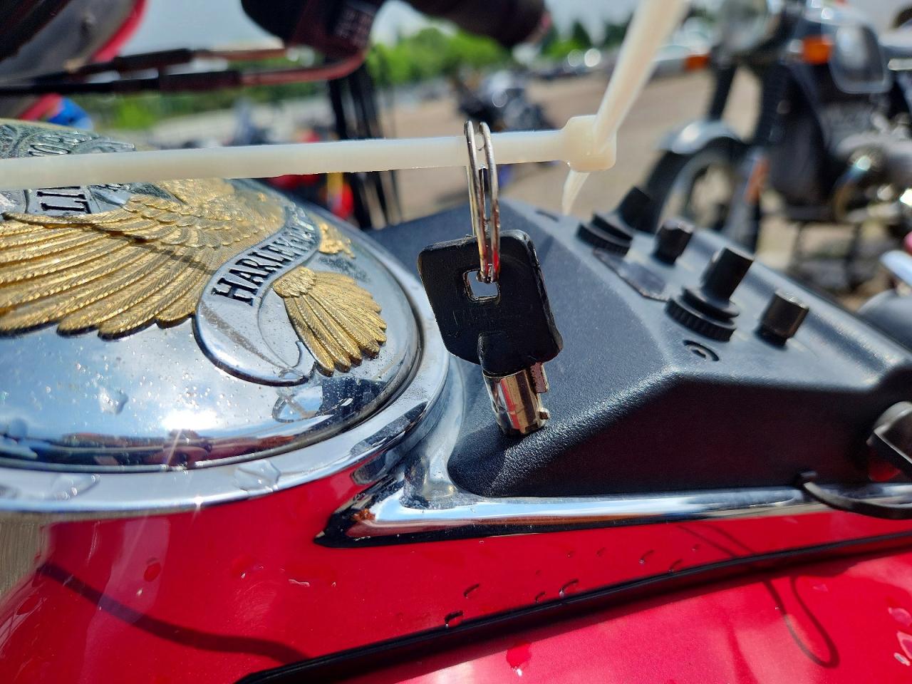 Harley-Davidson Fl Ultra