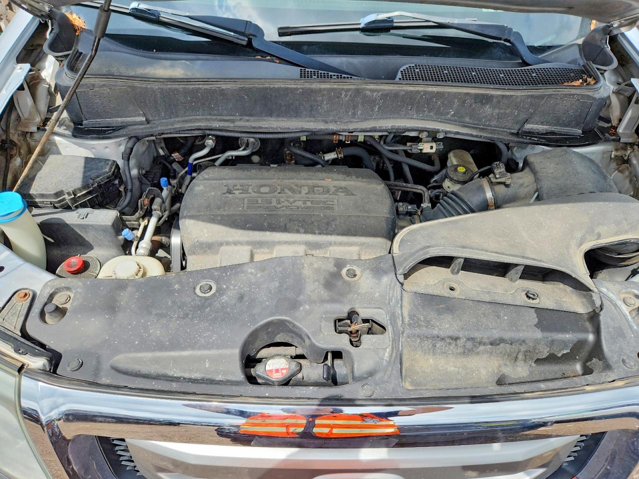 Honda Pilot Ex