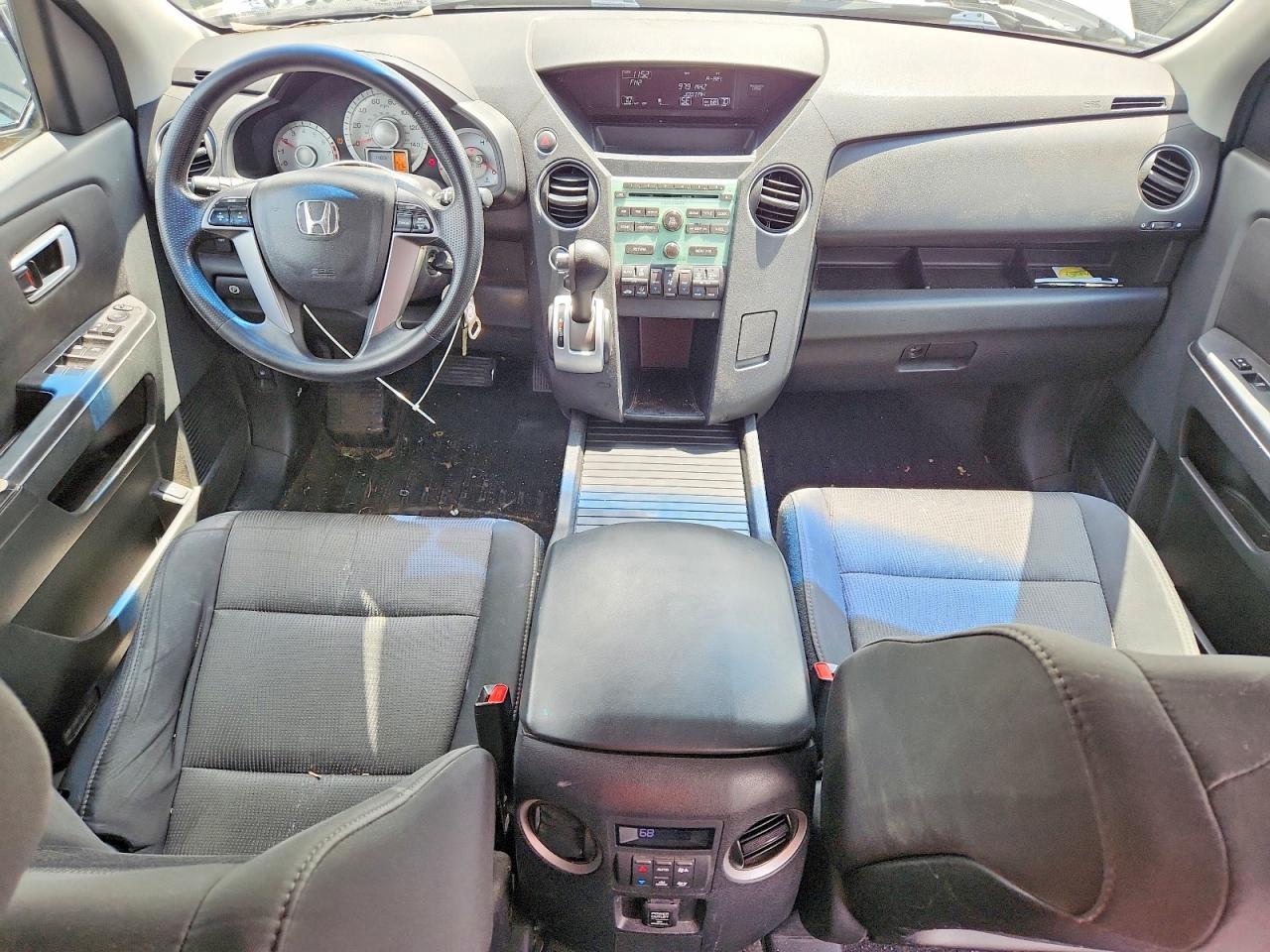 Honda Pilot Ex