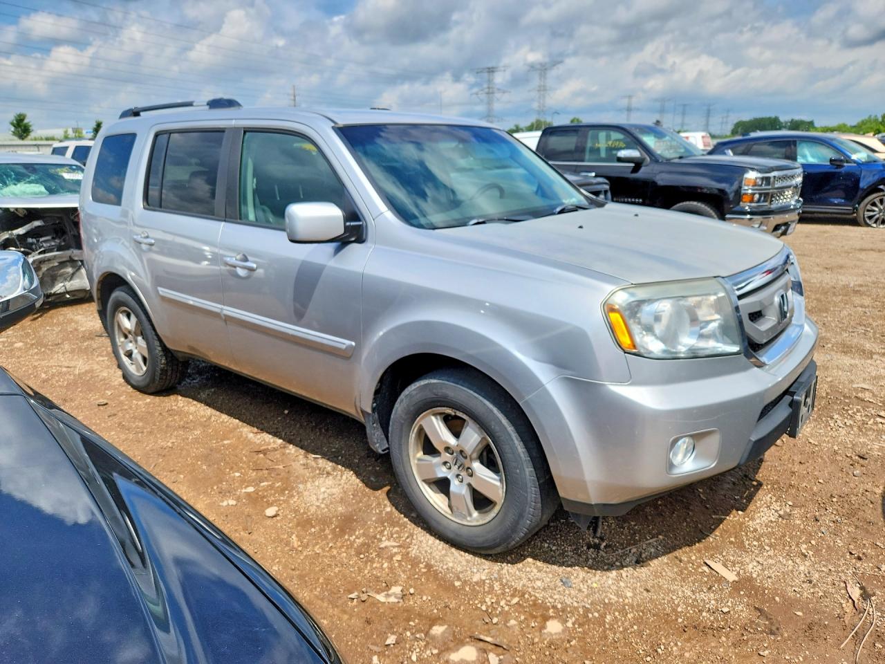 Honda Pilot Ex