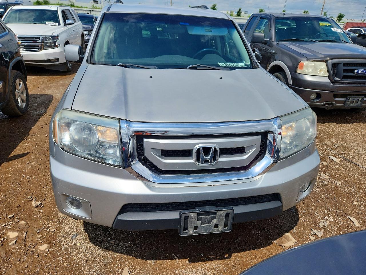 Honda Pilot Ex