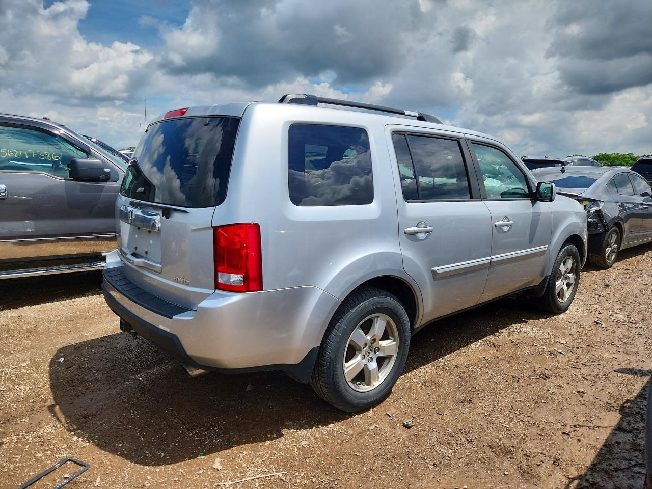 Honda Pilot Ex
