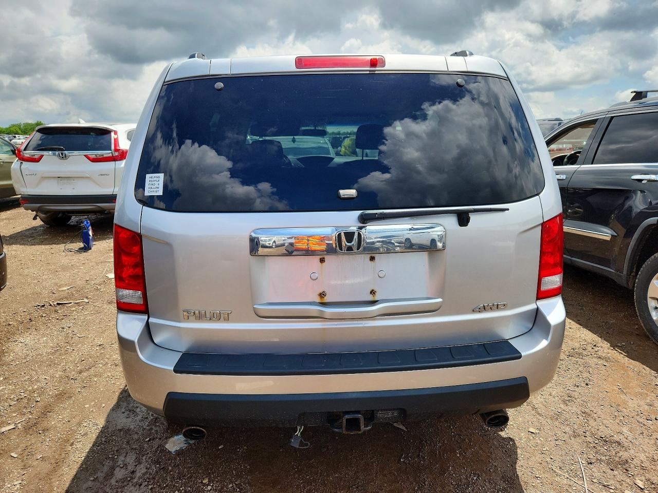 Honda Pilot Ex