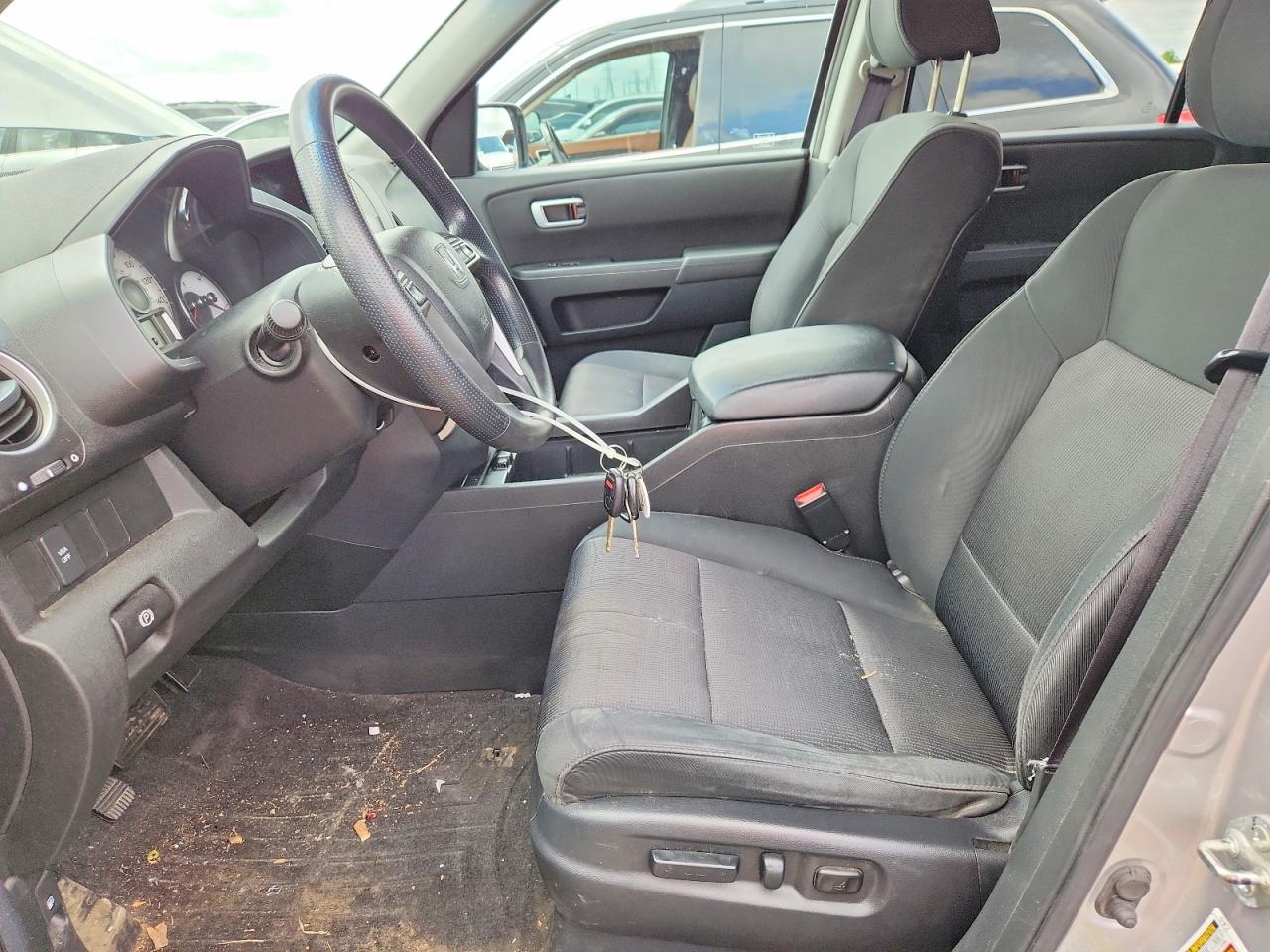 Honda Pilot Ex