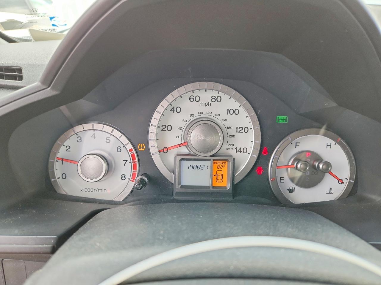 Honda Pilot Ex
