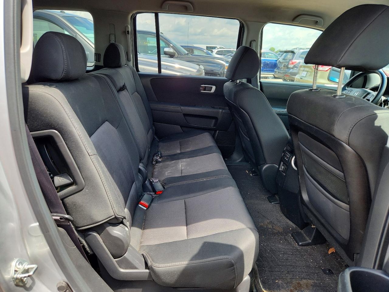 Honda Pilot Ex