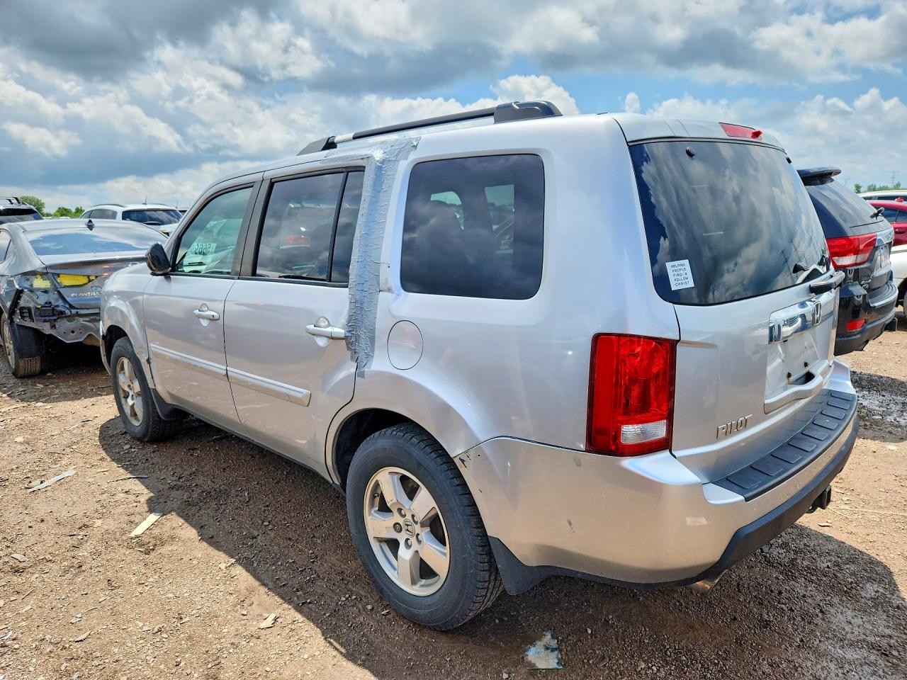 Honda Pilot Ex