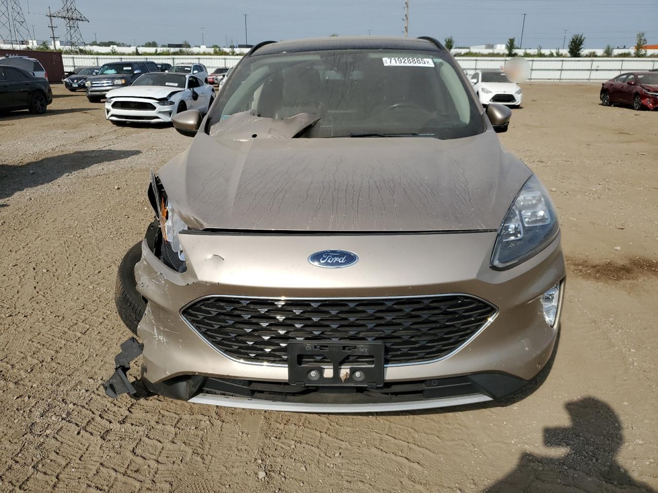 Ford Escape Titanium