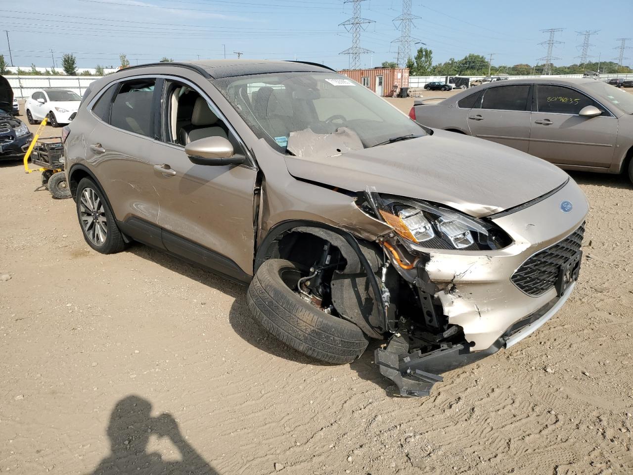 Ford Escape Titanium