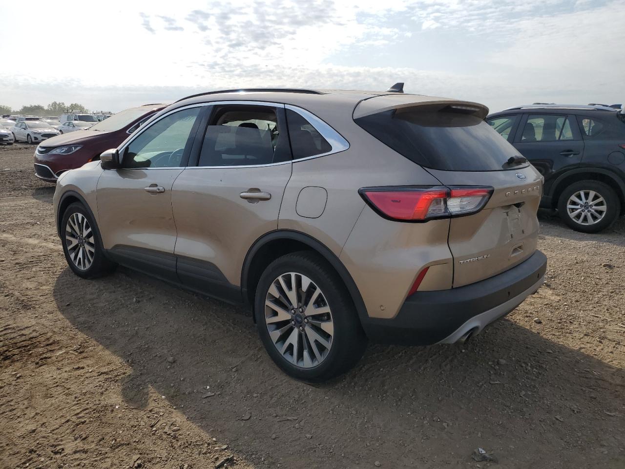 Ford Escape Titanium