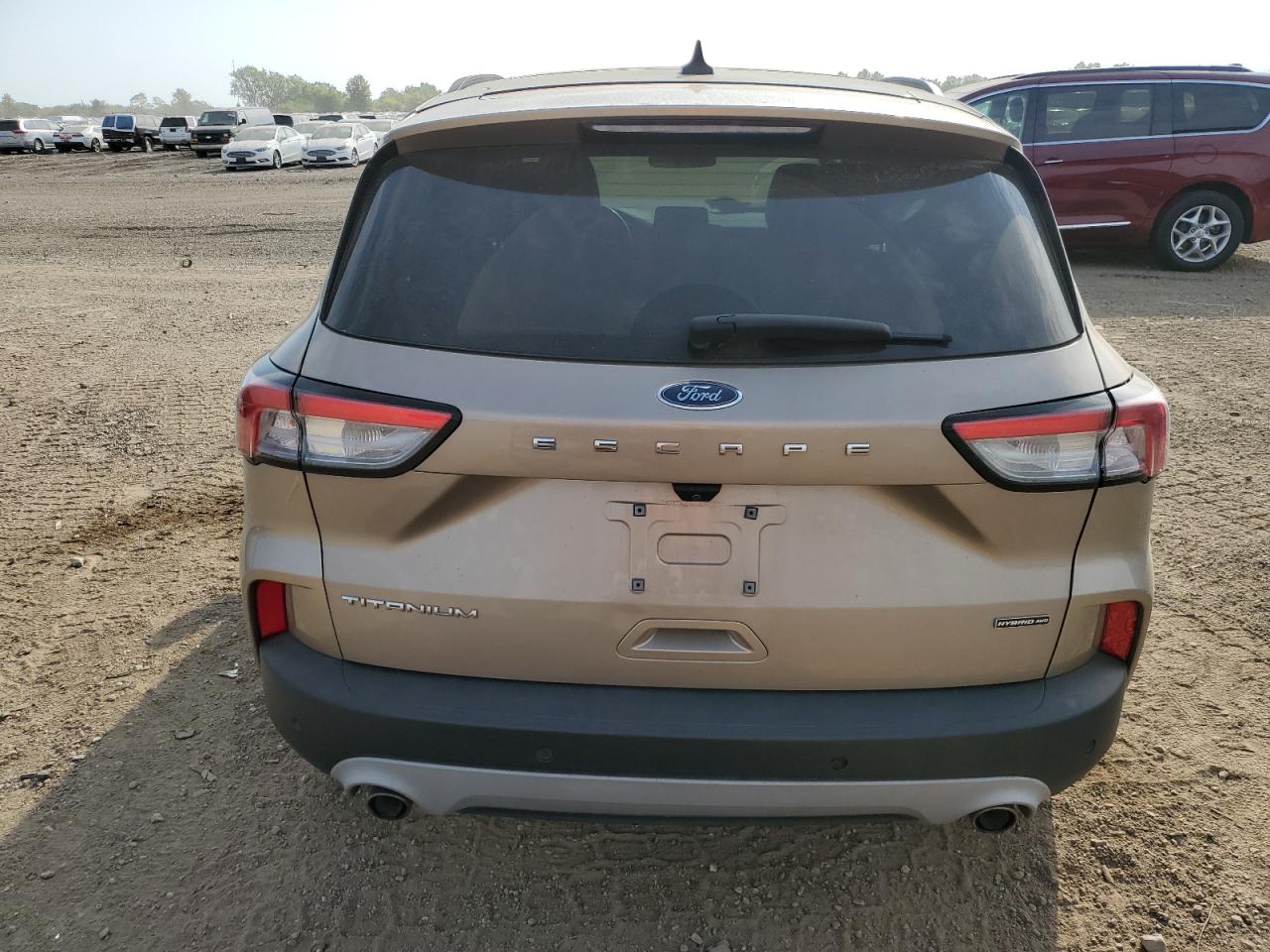 Ford Escape Titanium