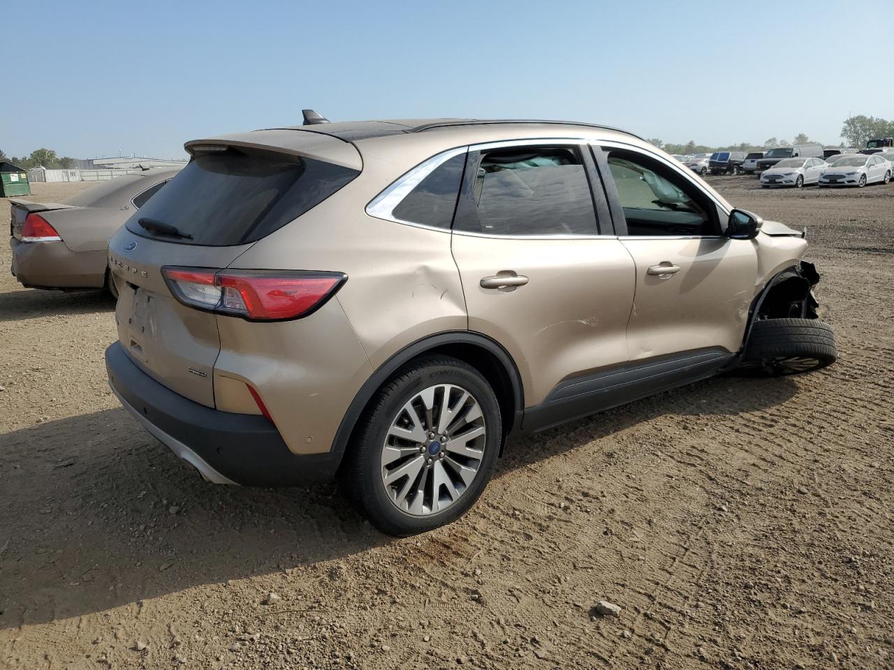 Ford Escape Titanium