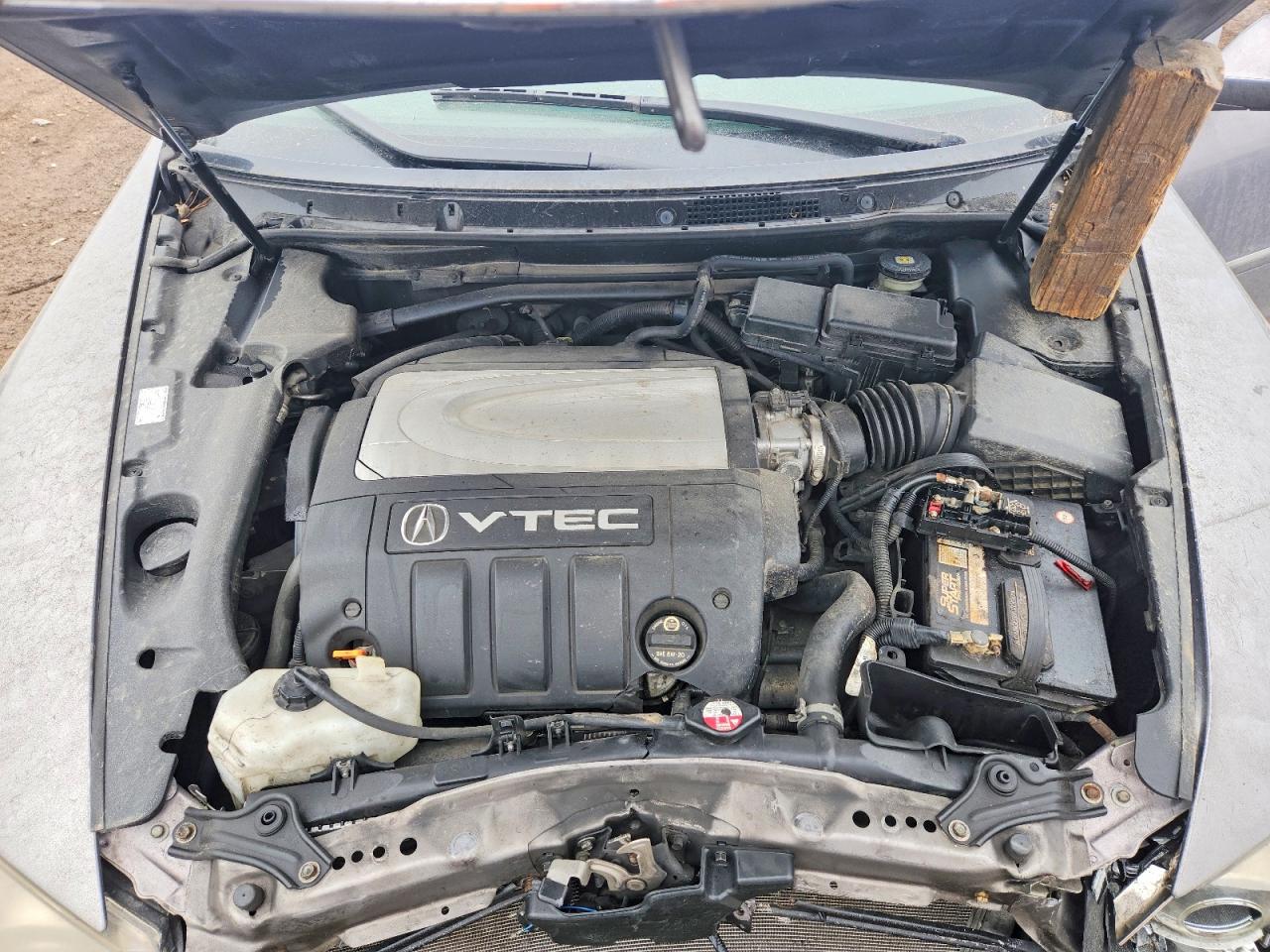 Acura RL