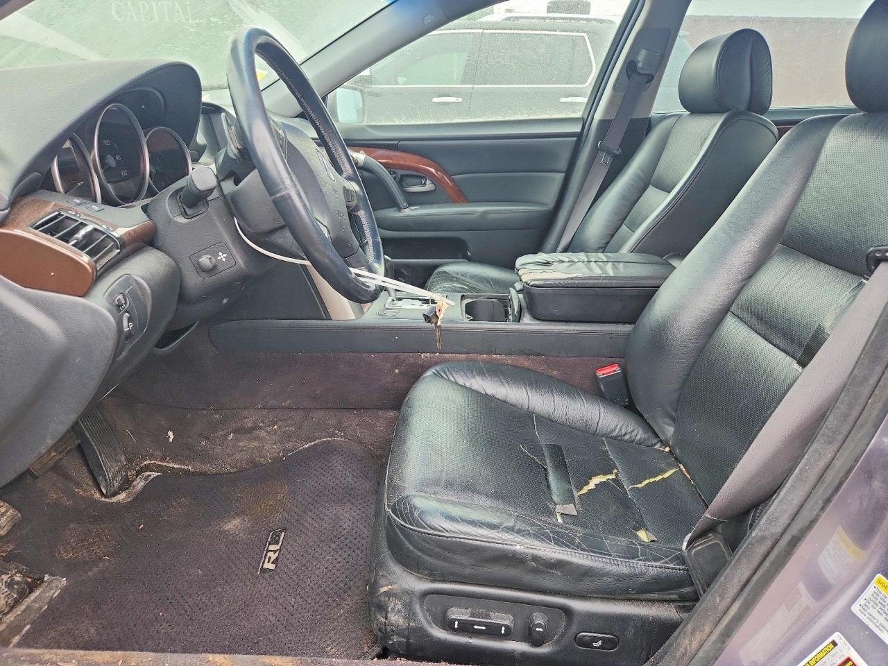 Acura RL