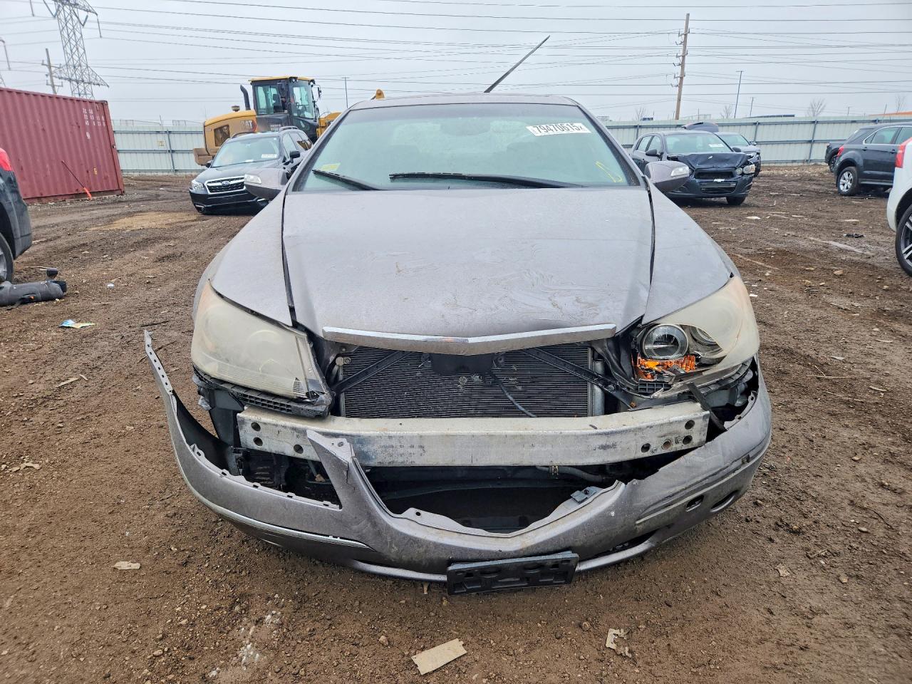 Acura RL