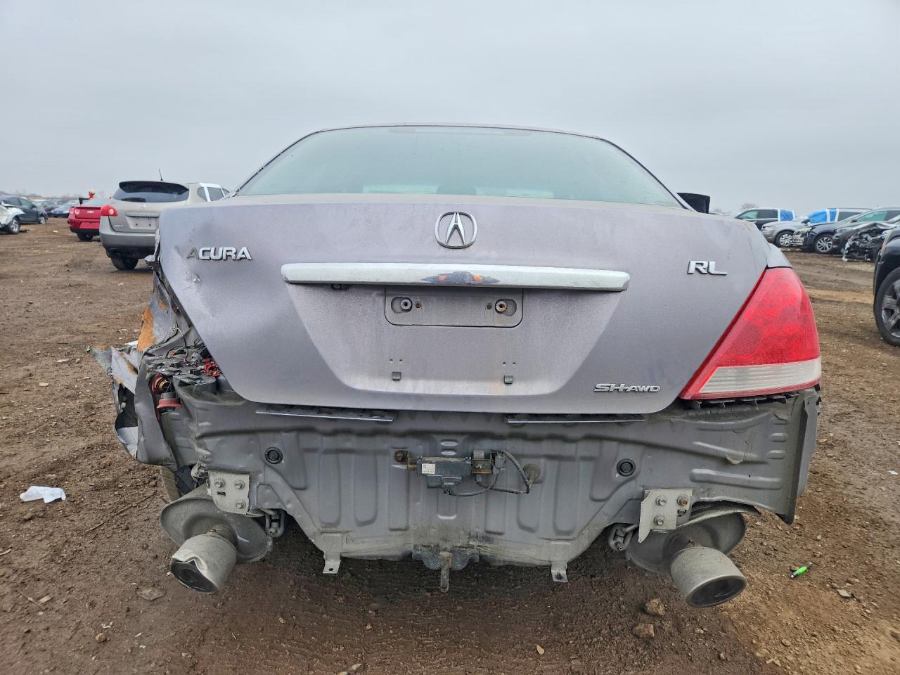 Acura RL