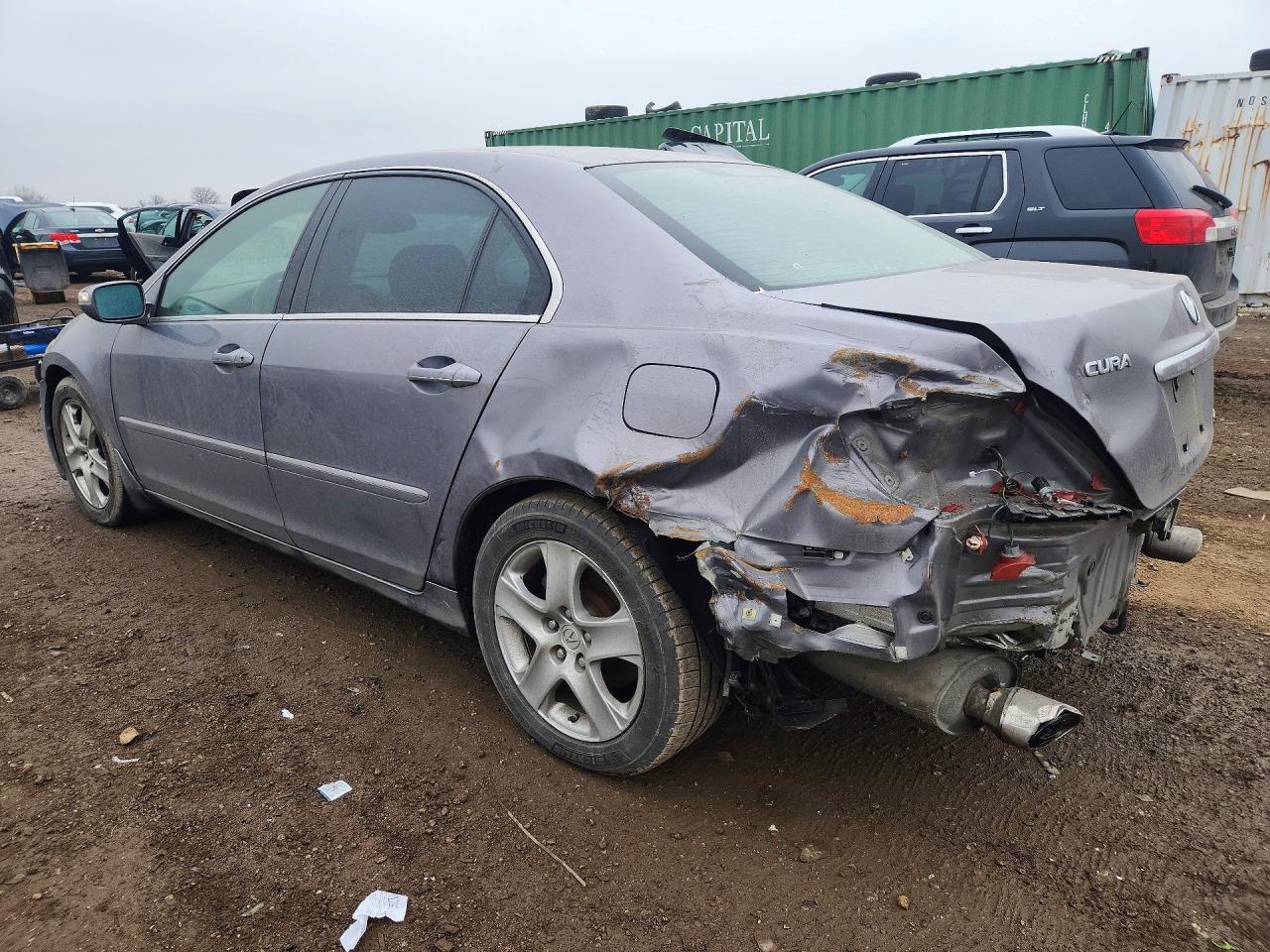 Acura RL