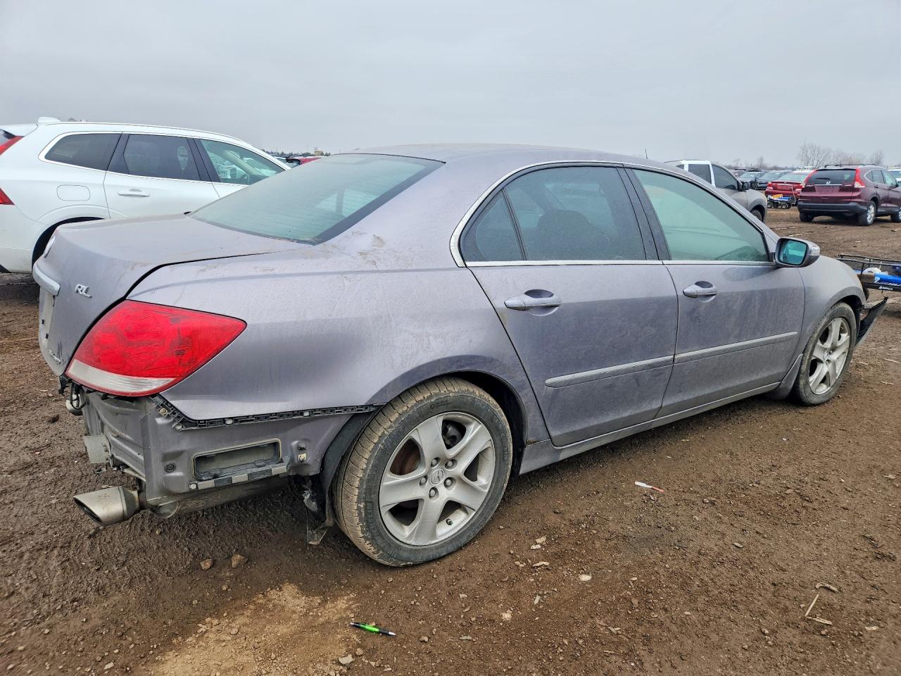 Acura RL