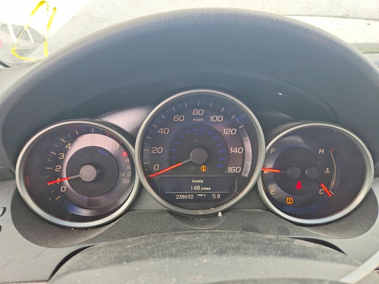 Acura RL