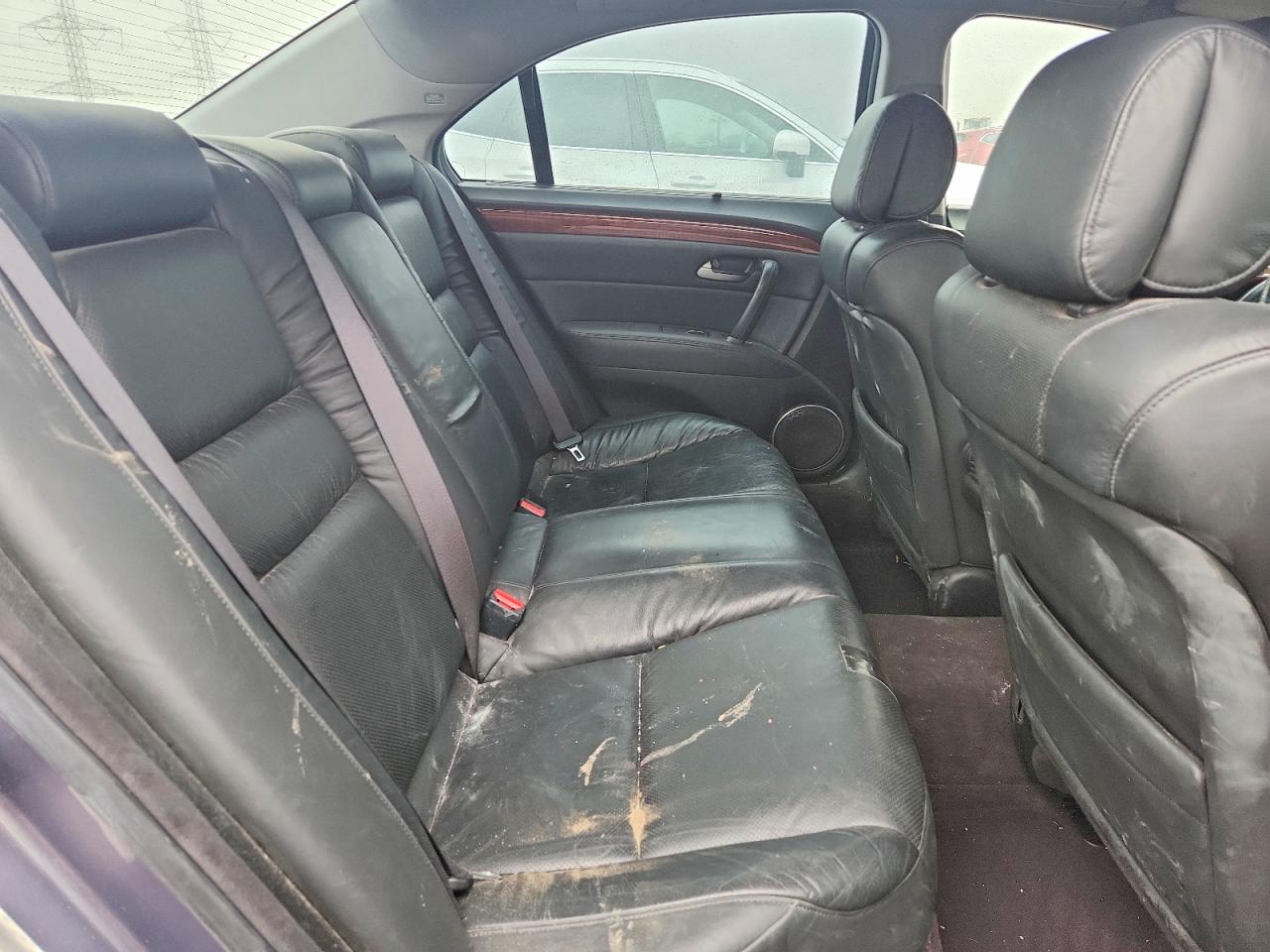 Acura RL