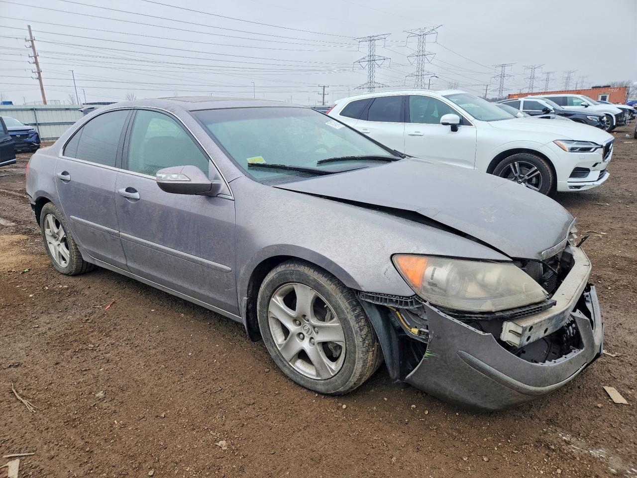Acura RL
