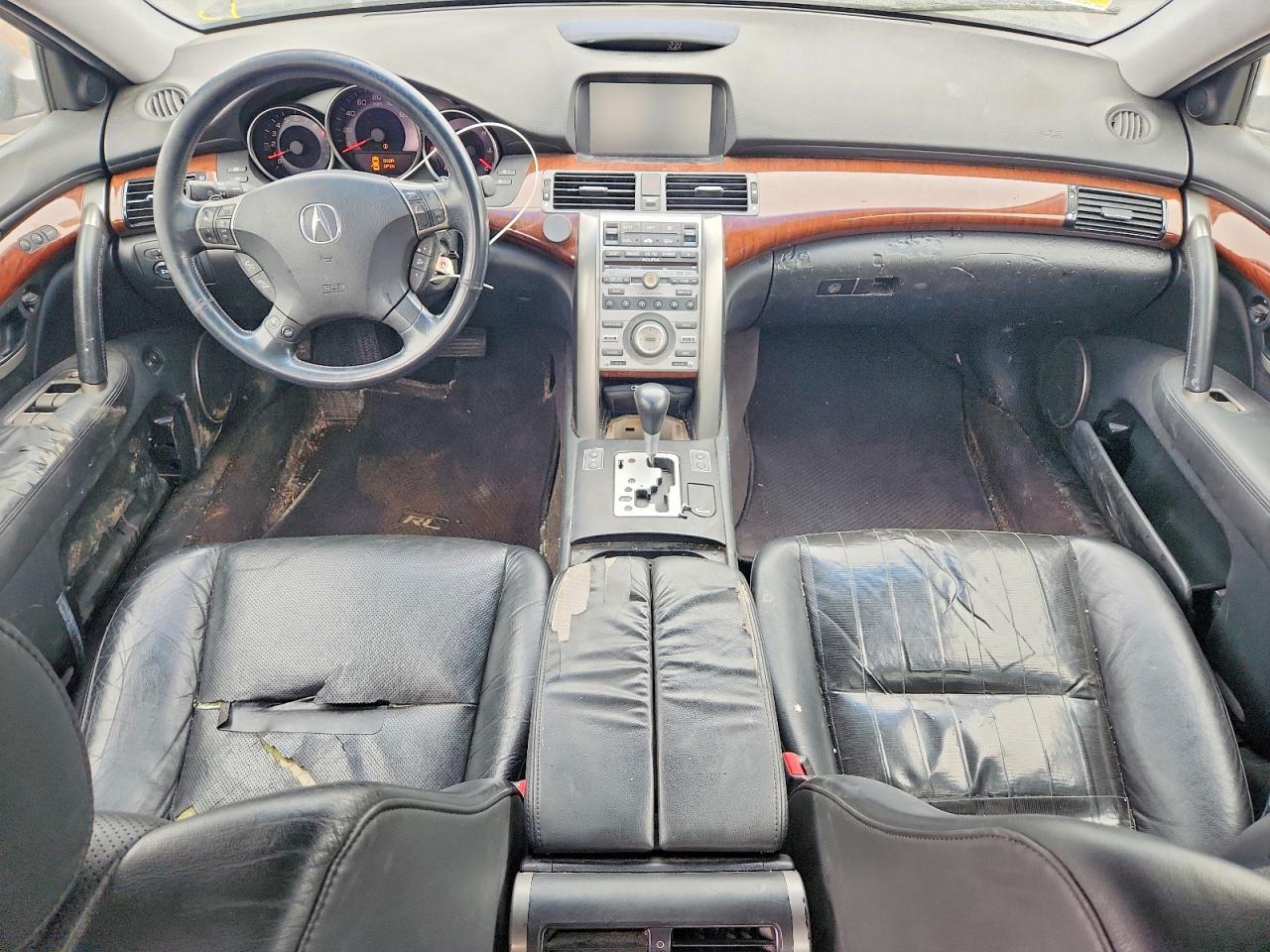 Acura RL