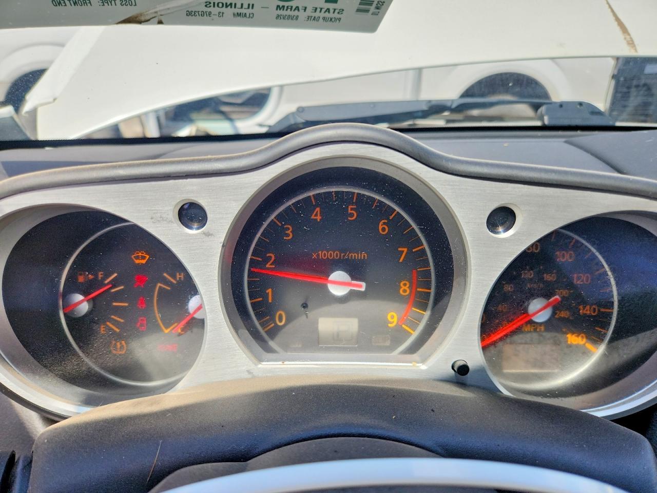 Nissan 350Z Base