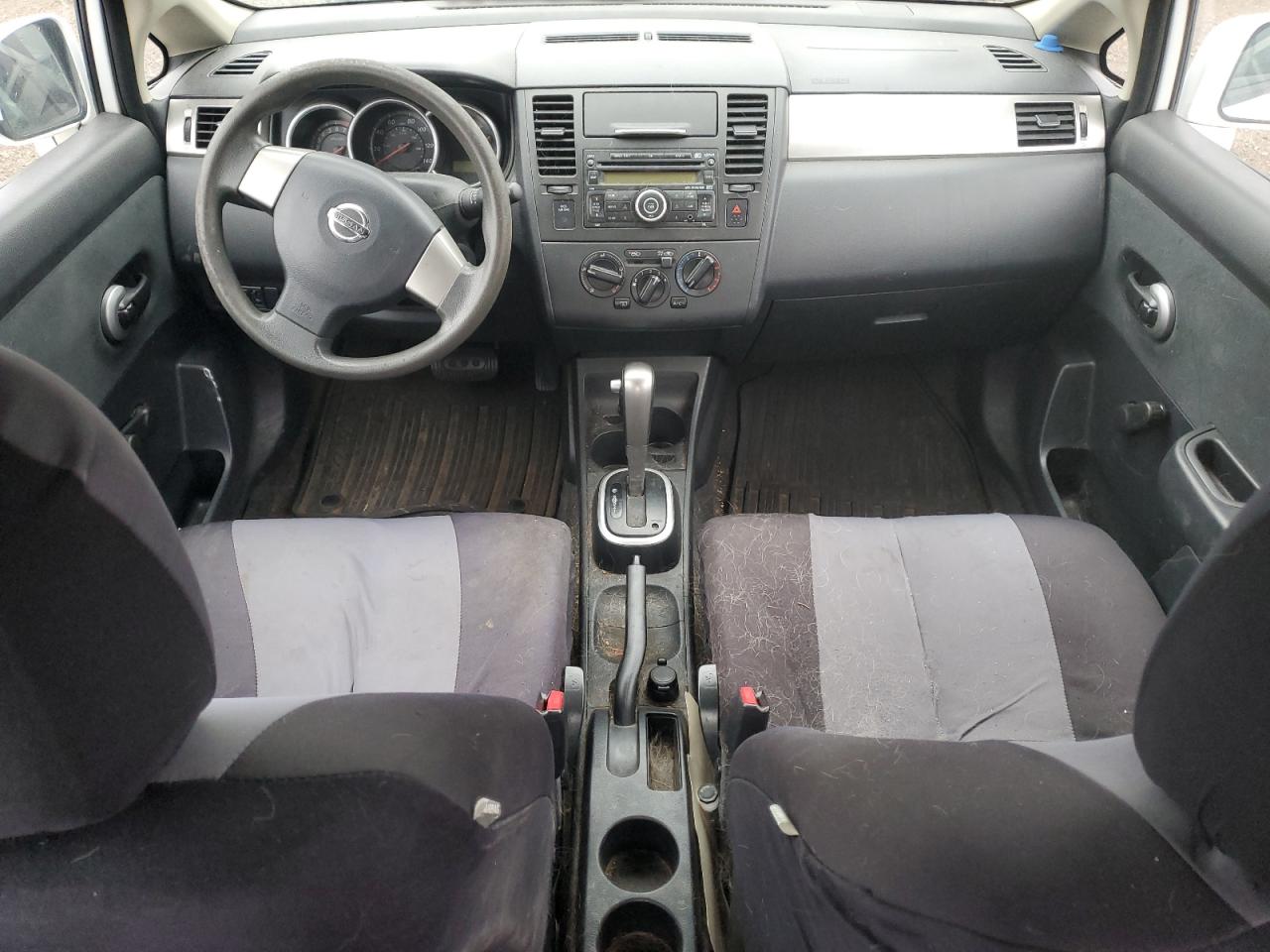 Nissan Versa S