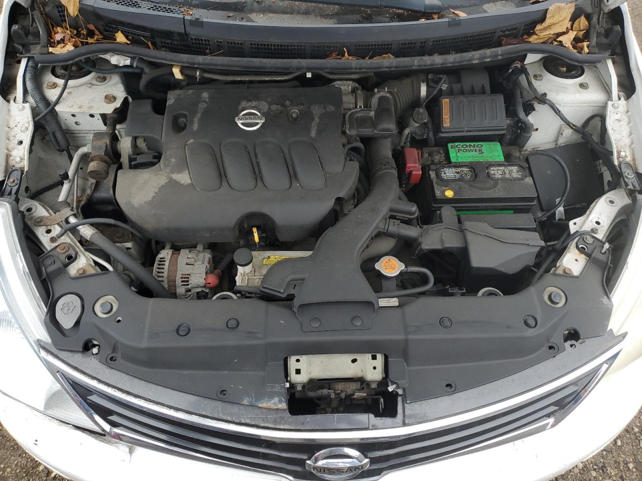 Nissan Versa S