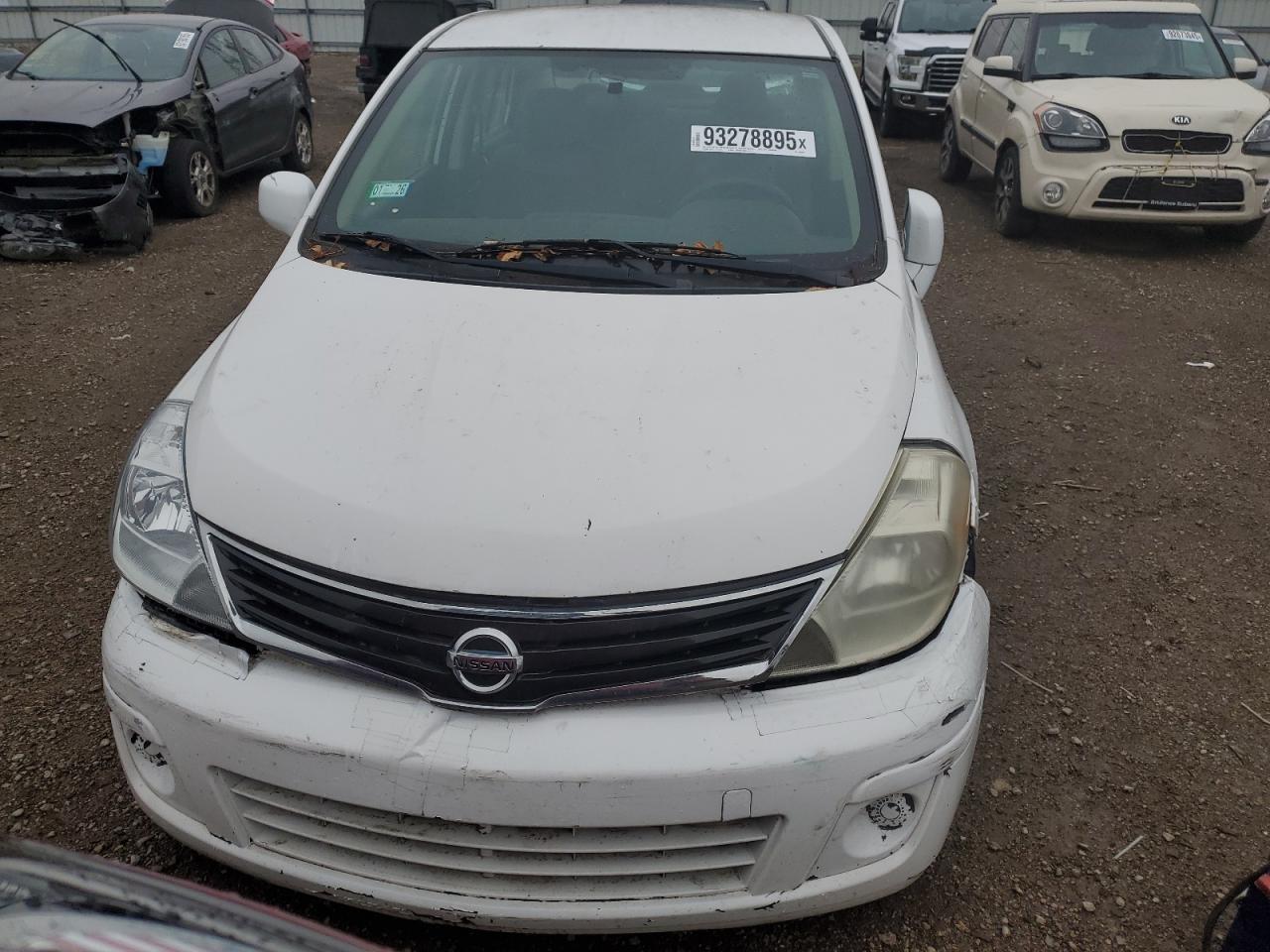 Nissan Versa S