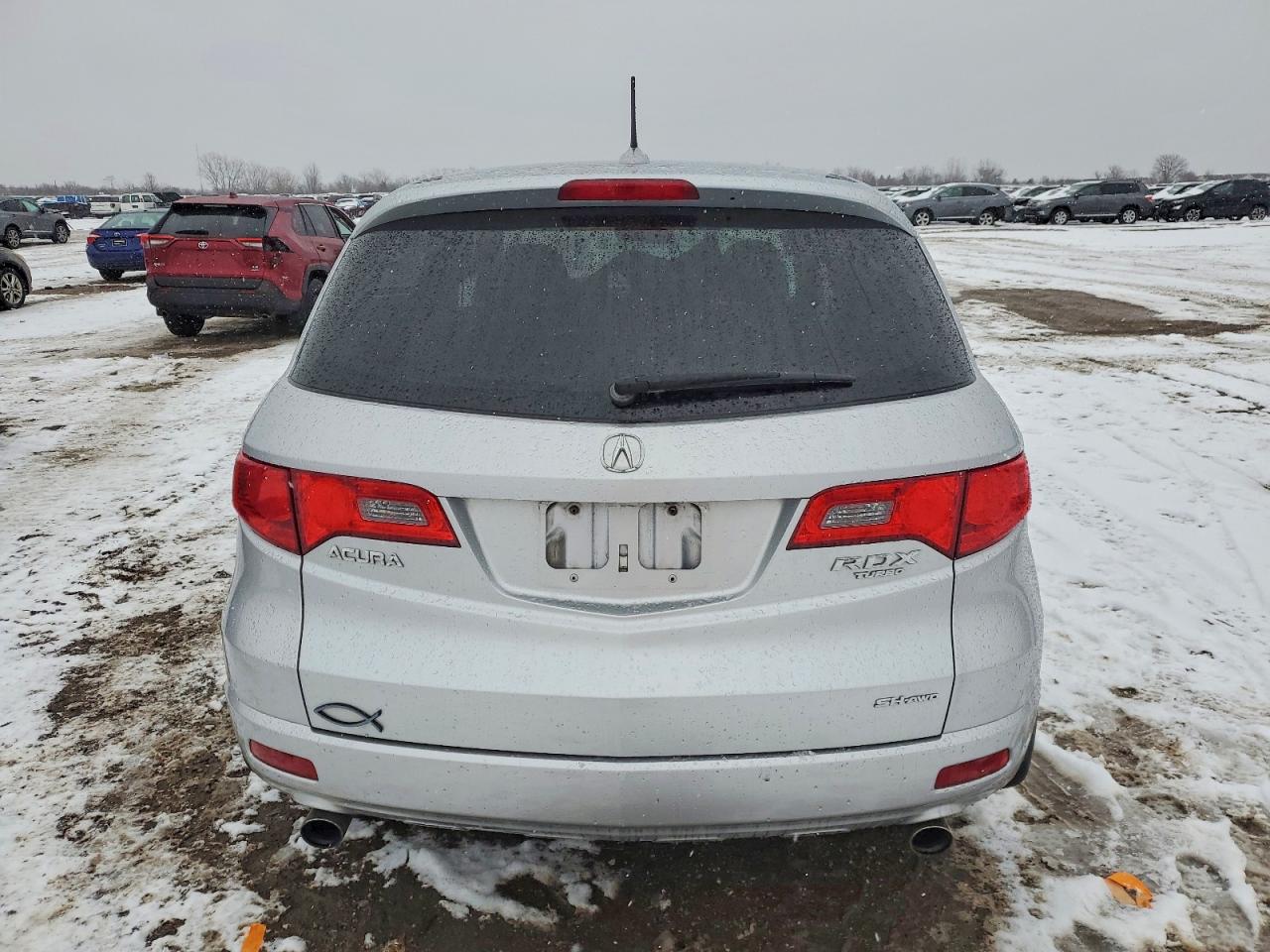 Acura RDX Technology