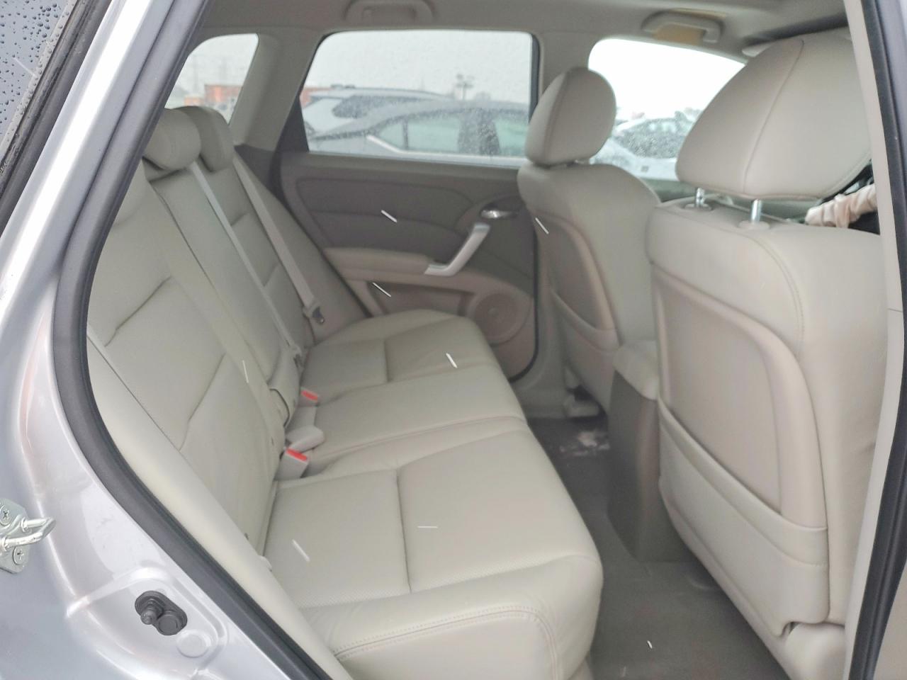 Acura RDX Technology