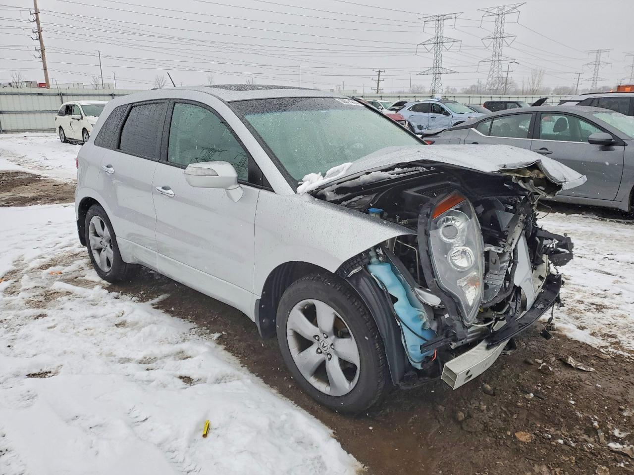 Acura RDX Technology
