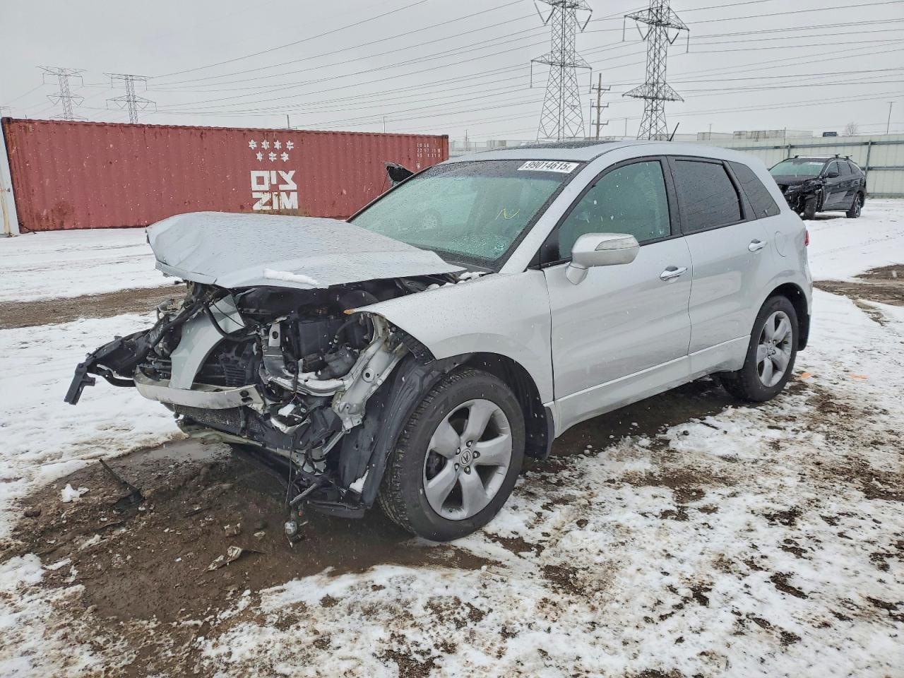 Salvage Acura RDX Image